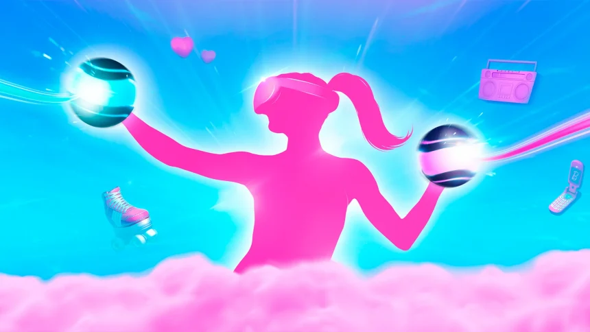 Synth Riders Experience – Barbie Dance 'n Dream