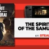 The Spirit of the Samurai en Steam Deck