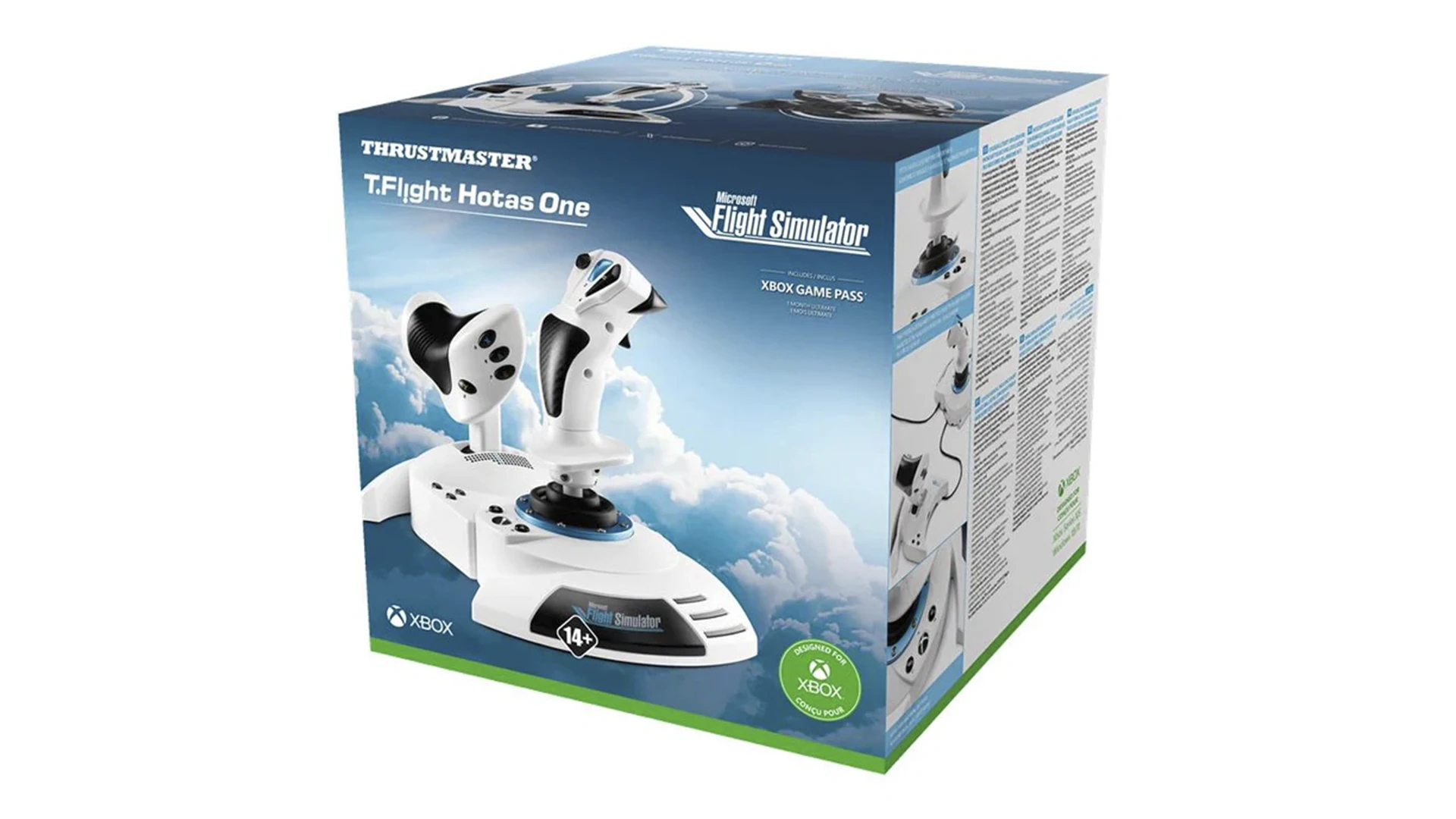 Thrustmaster T.Flight Hotas One MFS Edition