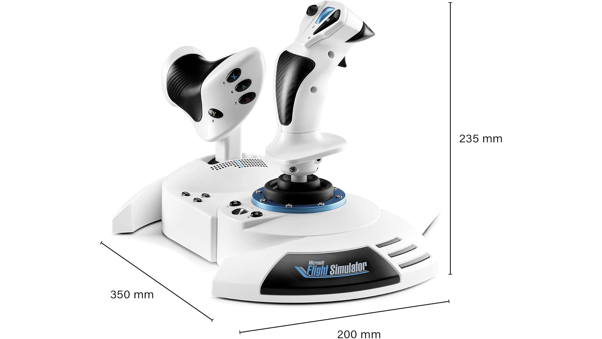 THRUSTMASTER T.FLIGHT HOTAS ONE MFS EDITION