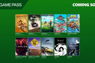 Xbox Game Pass de diciembre 2024