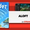 Aloft en Steam Deck