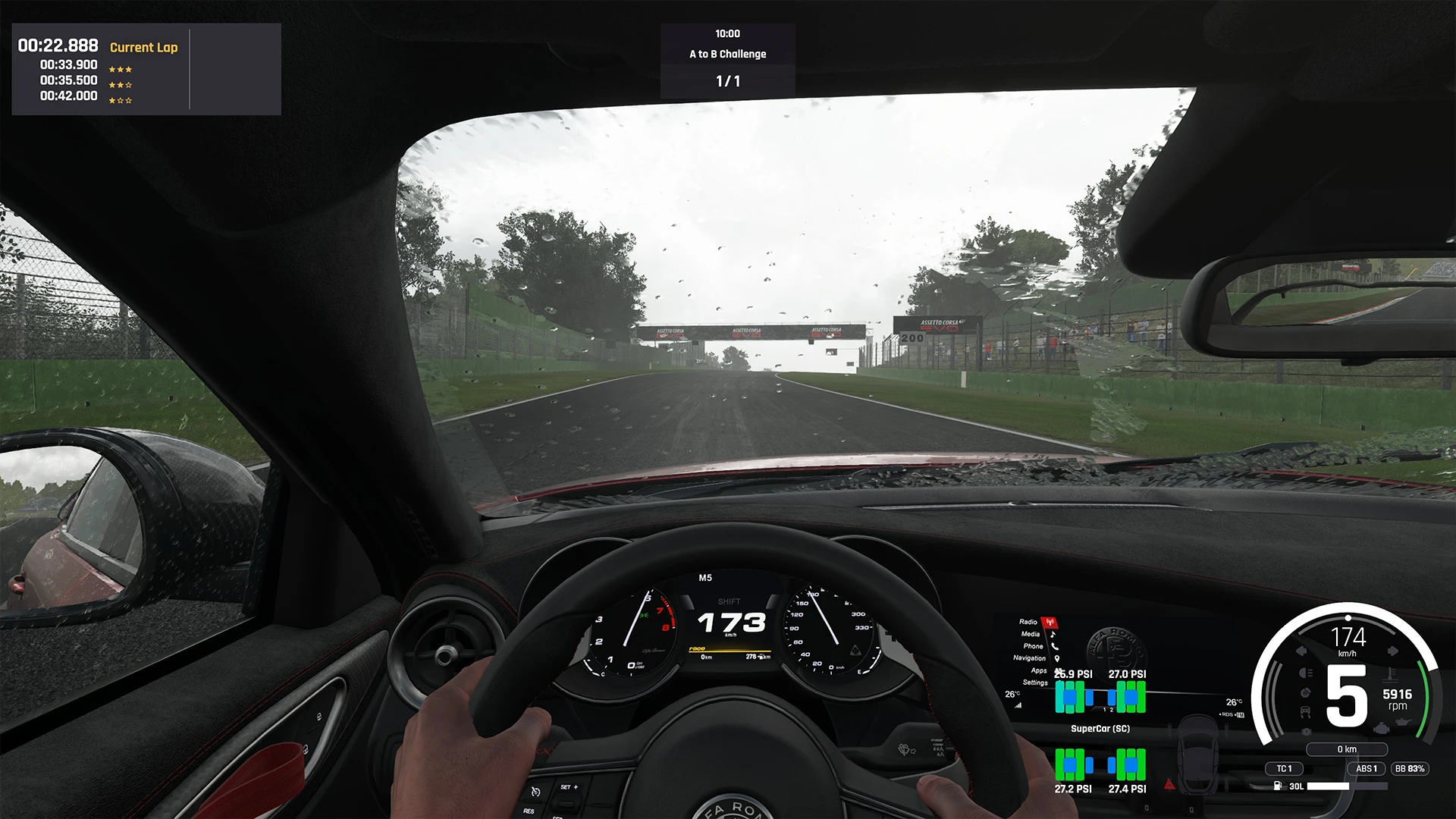 Assetto Corsa EVO