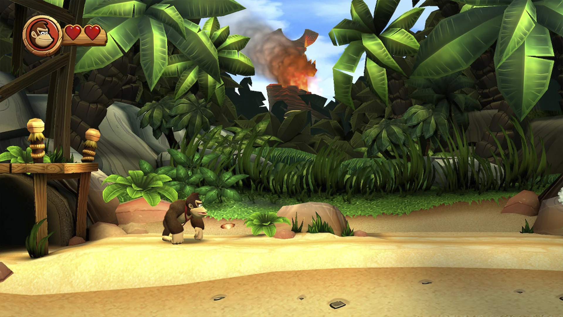 Donkey Kong Country Returns HD