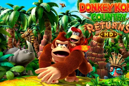 Donkey Kong Country Returns HD