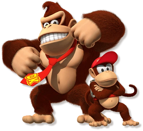 Donkey Kong Country Returns HD