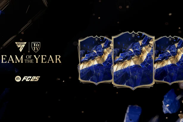 TOTY 2025