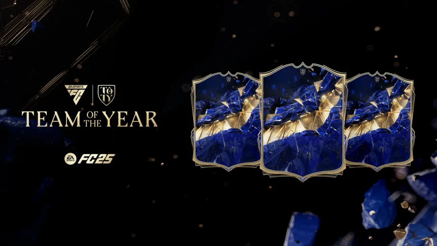 TOTY 2025