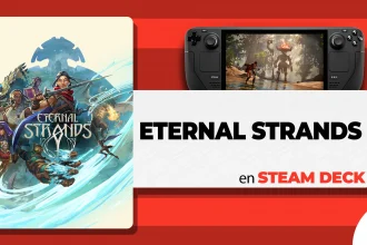 Eternal Strands en Steam Deck