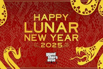 Año Nuevo lunar en GTA Online