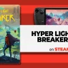 Hyper Light Breaker en Steam Deck