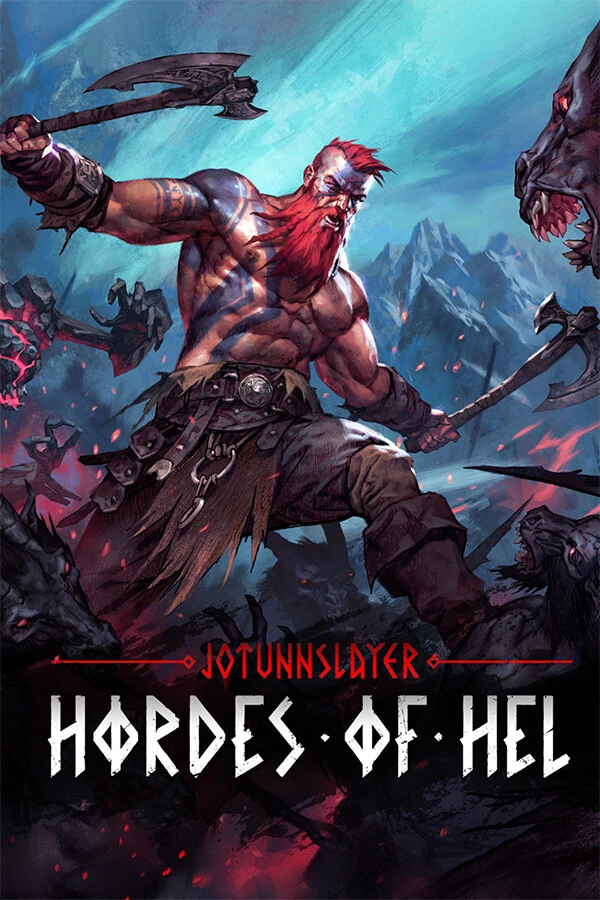 Jotunnslayer Hordes of Hel