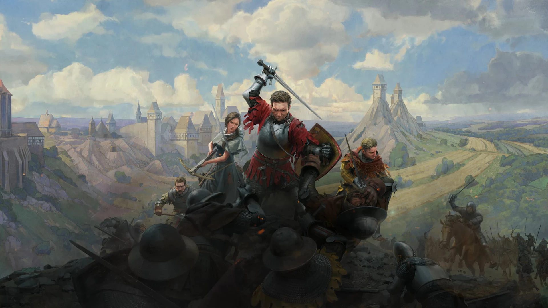 Kingdom Come Deliverance 2