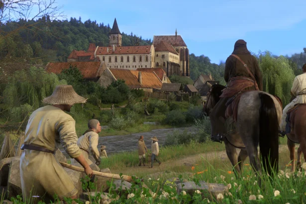 historia de Kingdom Come Deliverance