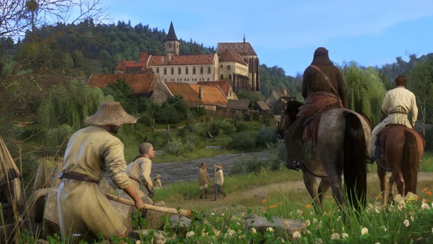 historia de Kingdom Come Deliverance