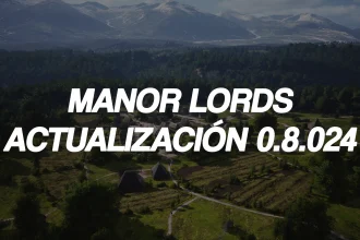 nuevos mapas en Manor Lords