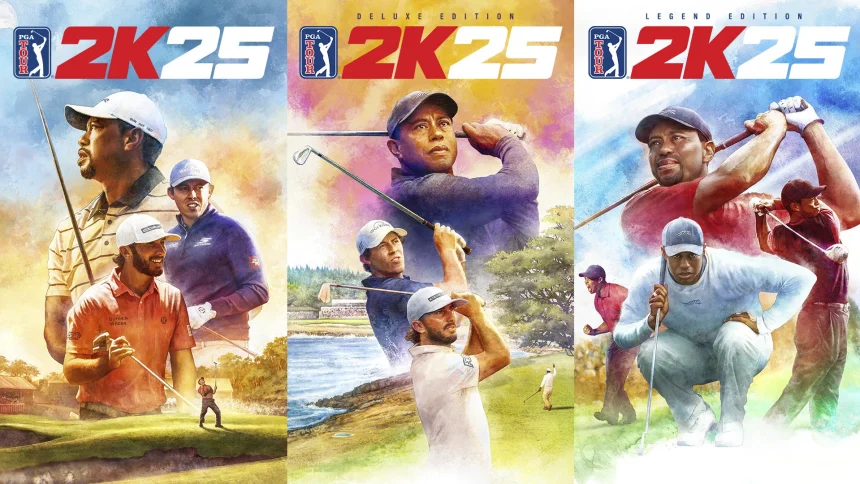 PGA TOUR 2K25