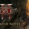 parche 0.1.1 de Path of Exile 2