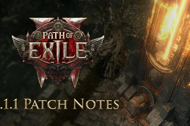 parche 0.1.1 de Path of Exile 2