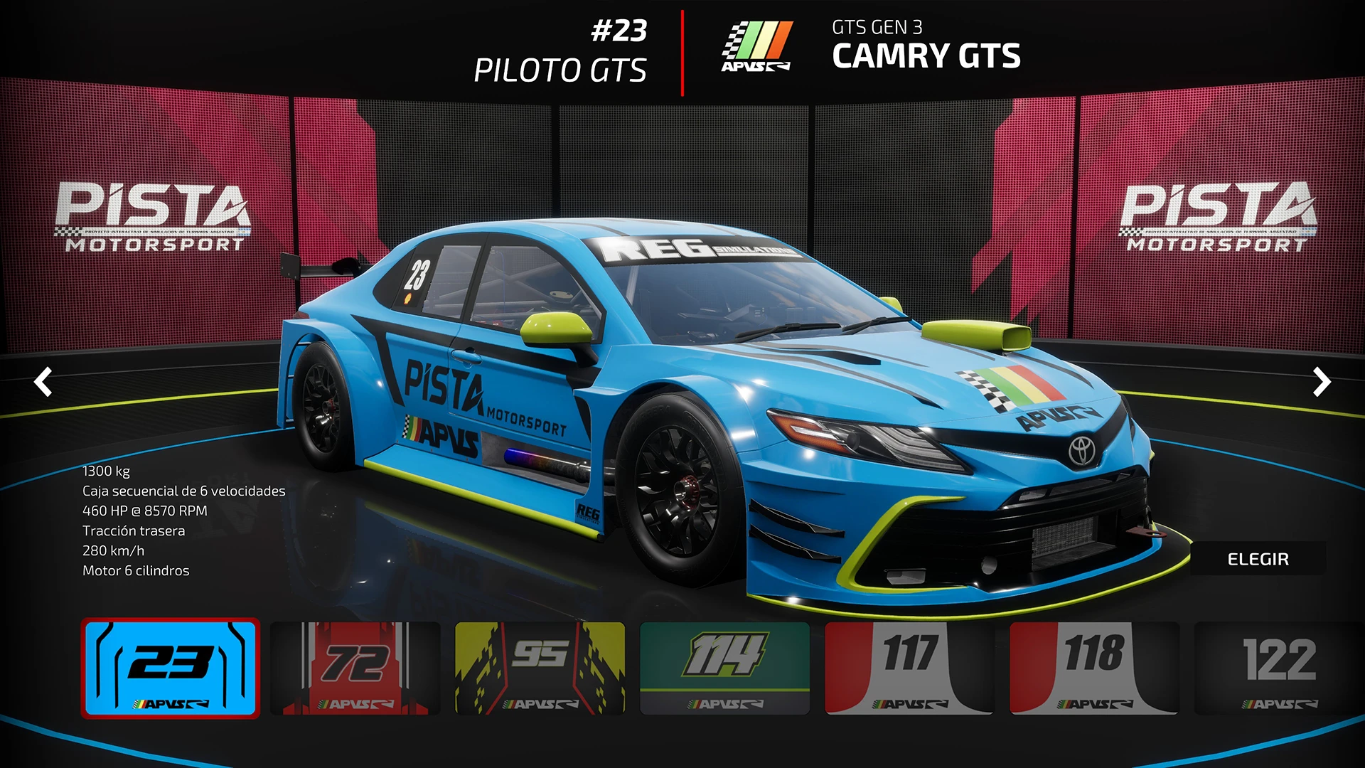 Pista Motorsport 