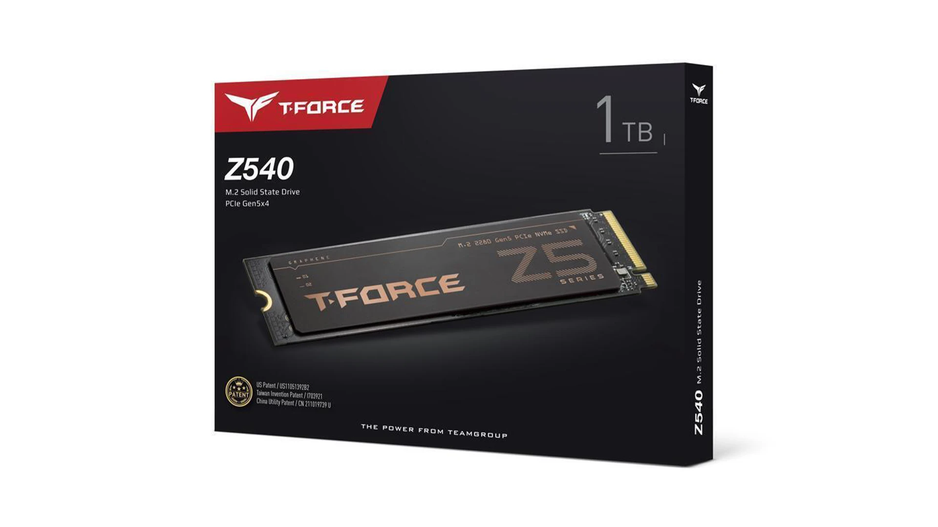 T-Force Z540