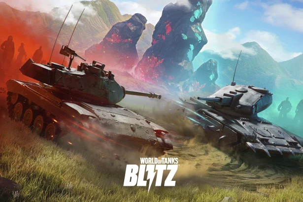 World of Tanks Blitz Reforged