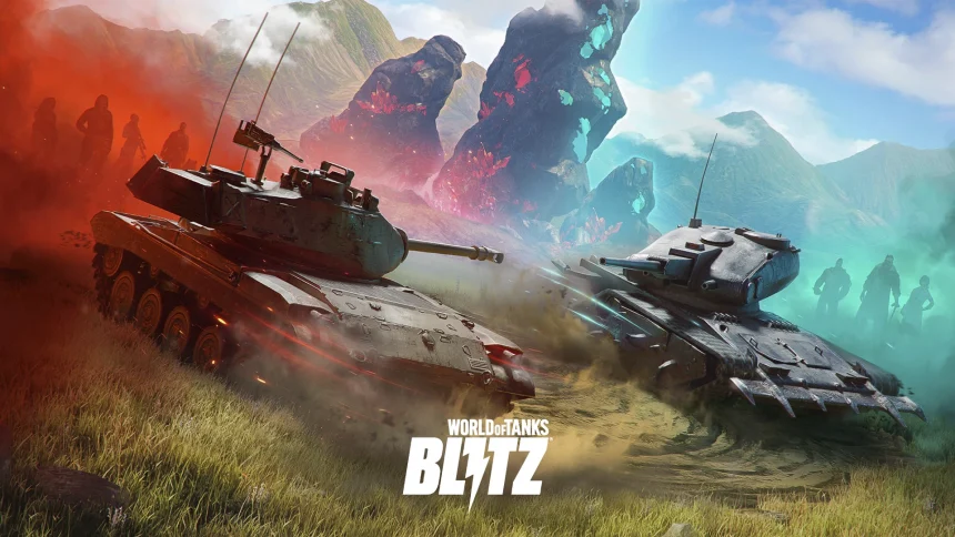 World of Tanks Blitz Reforged