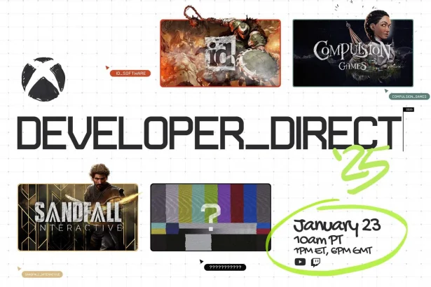 XBOX Developer_Direct 2025