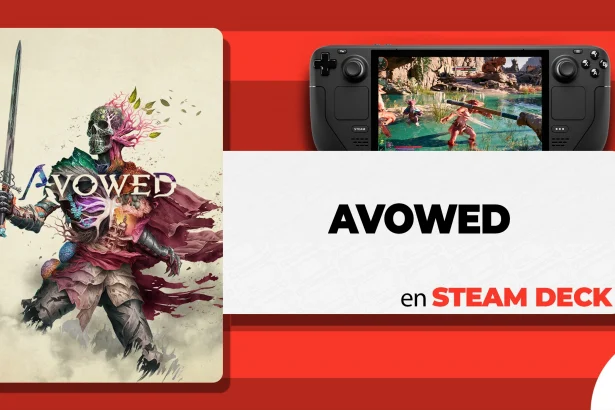 Avowed en Steam Deck