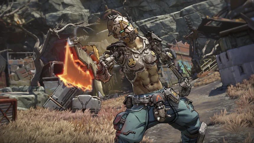 fecha de Borderlands 4