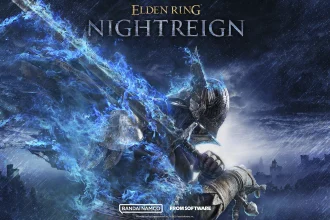 lanzamiento de ELDEN RING NIGHTREIGN