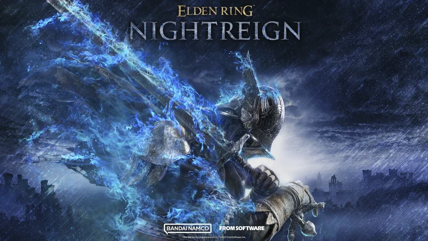 lanzamiento de ELDEN RING NIGHTREIGN