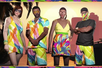 celebraciones de carnaval en GTA Online