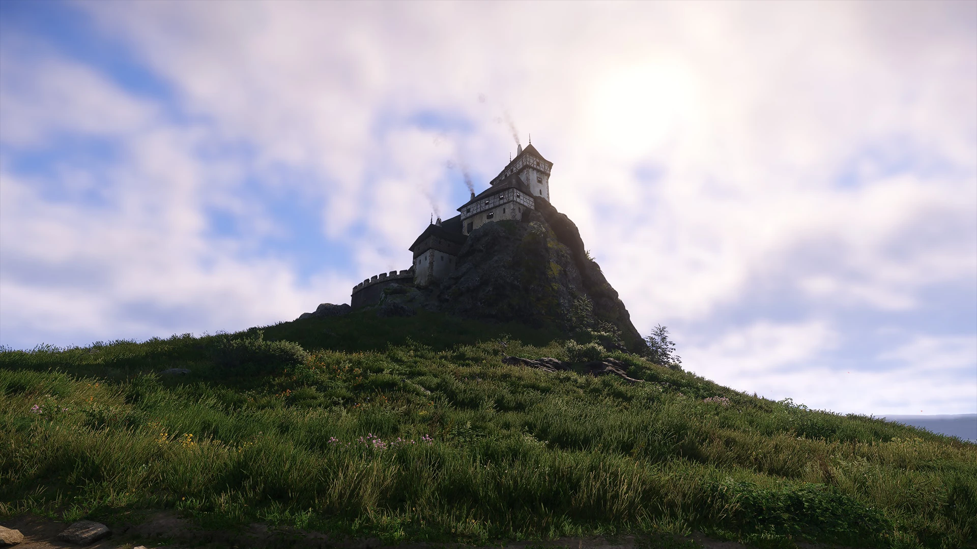 Mapa interactivo de Kingdom Come Deliverance 2