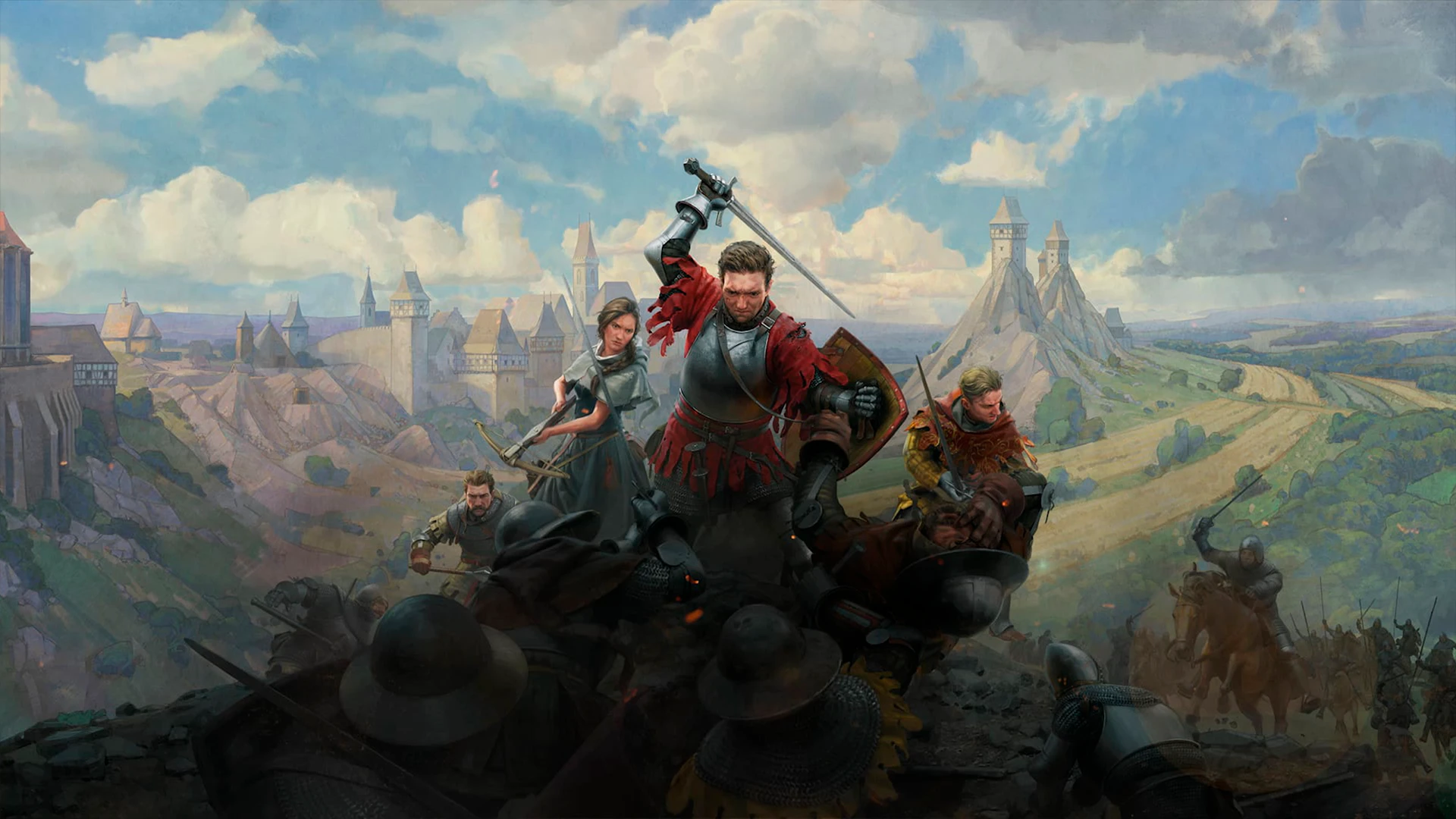 Kingdom Come Deliverance II