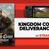 Kingdom Come Deliverance II en Steam Deck