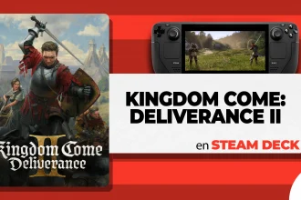 Kingdom Come Deliverance II en Steam Deck