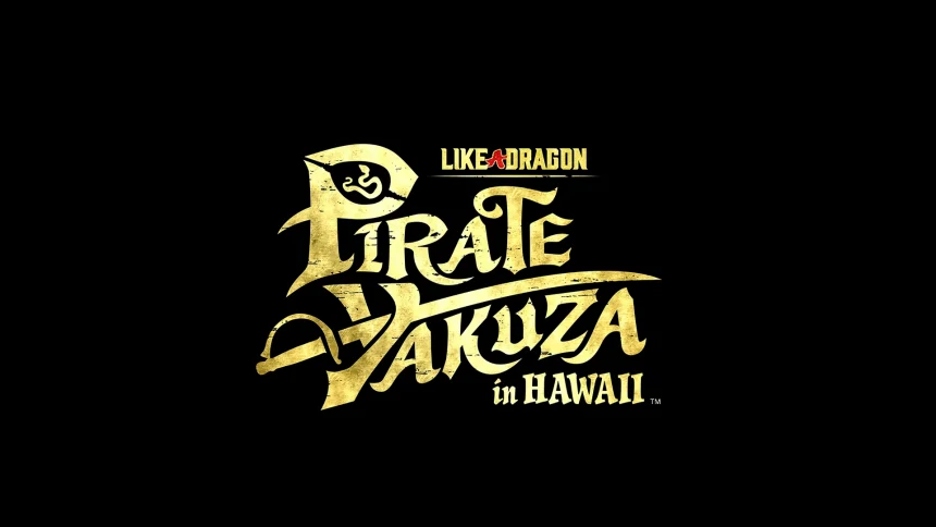 Trofeos de Like a Dragon Pirate Yakuza in Hawaii