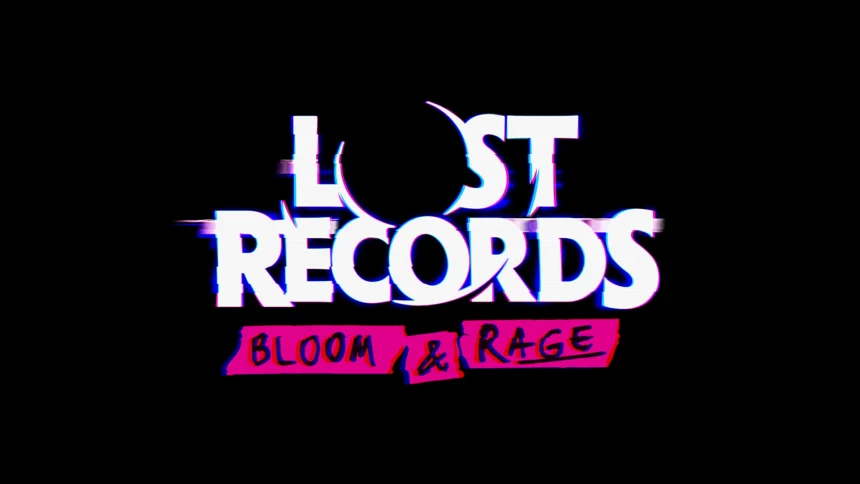 Trofeos de Lost Records Bloom & Rage