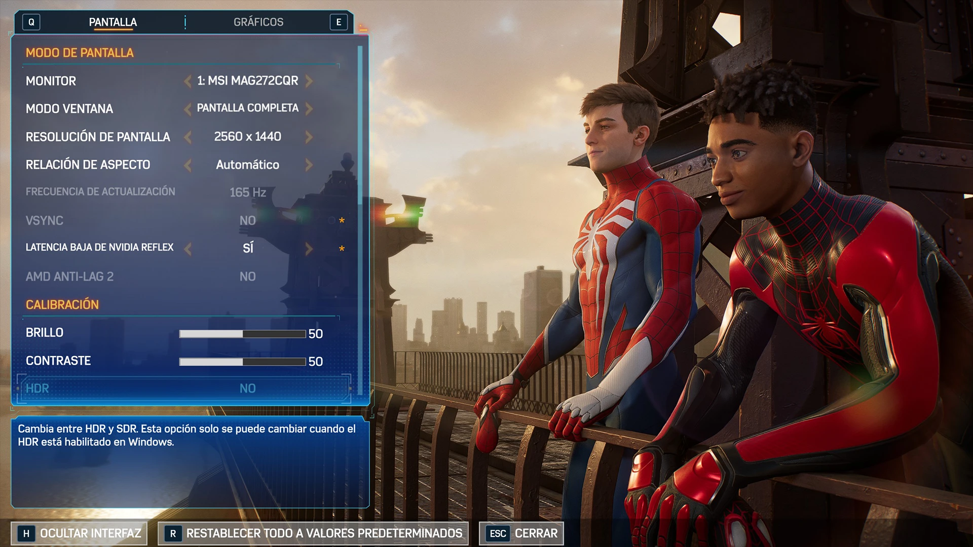 Marvel's Spider-Man 2 (PC) 