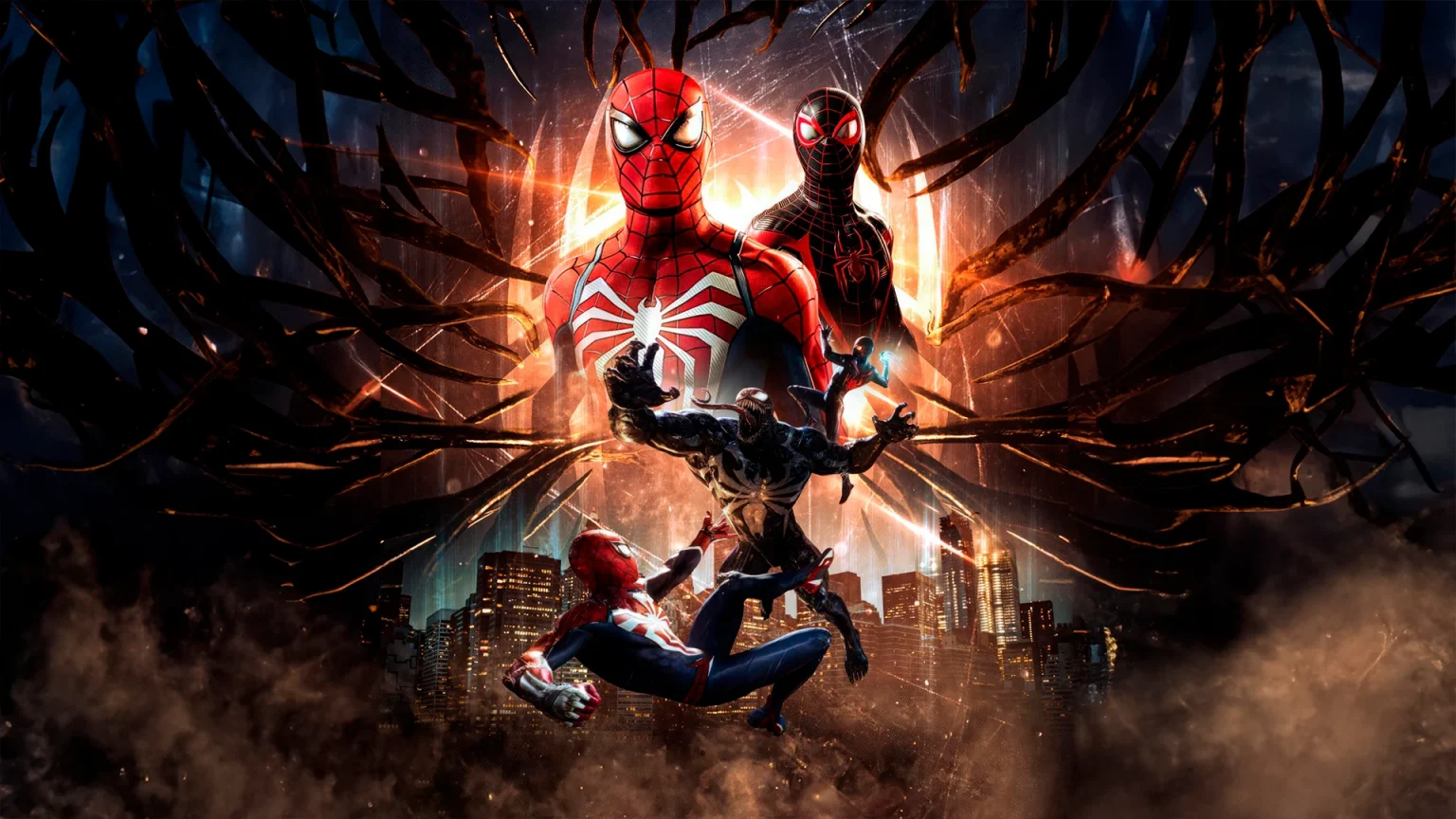 Marvel's Spider-Man 2 (PC)