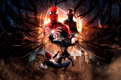 Marvel's Spider-Man 2 (PC)