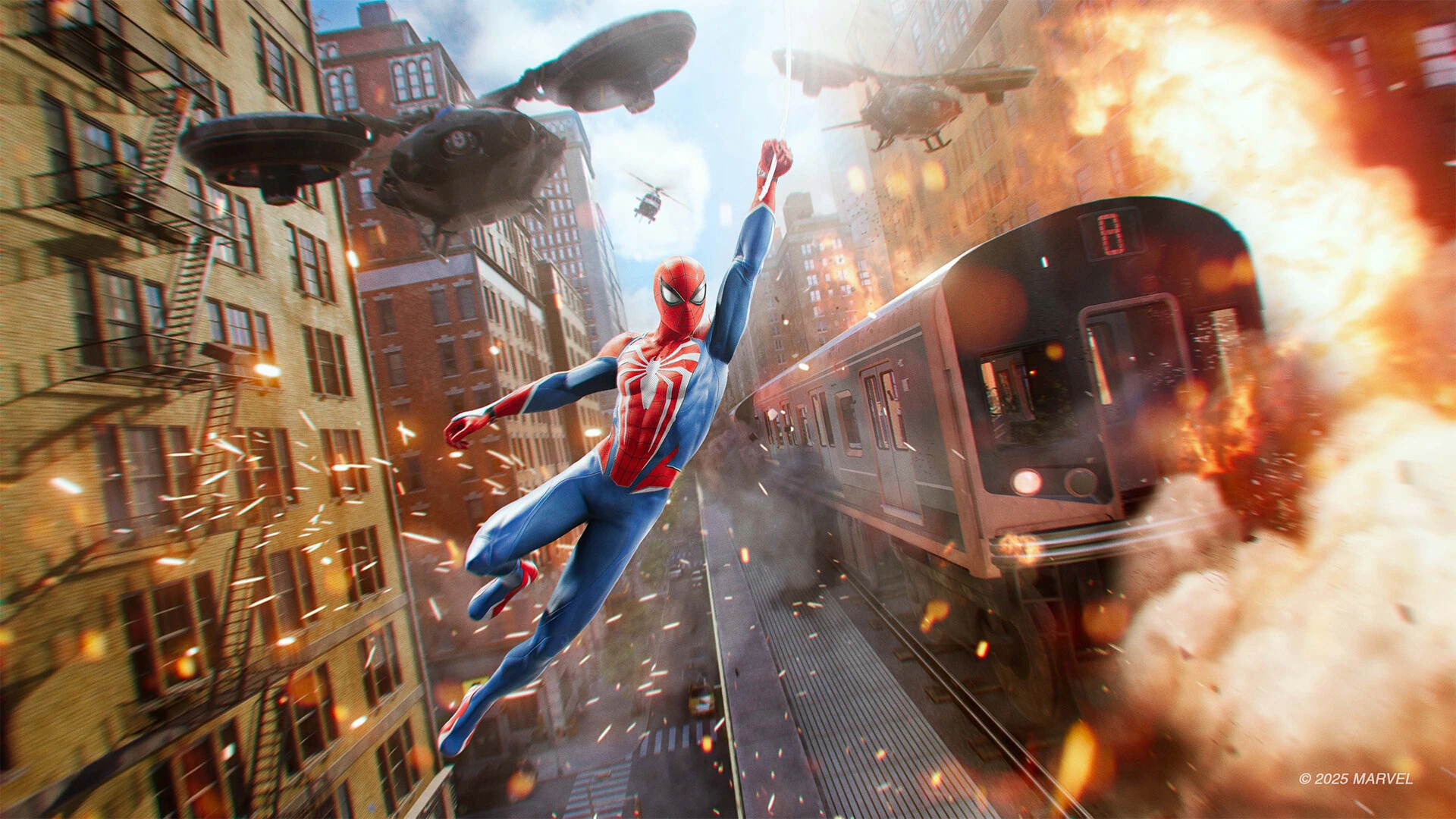 Marvel's Spider-Man 2 (PC)