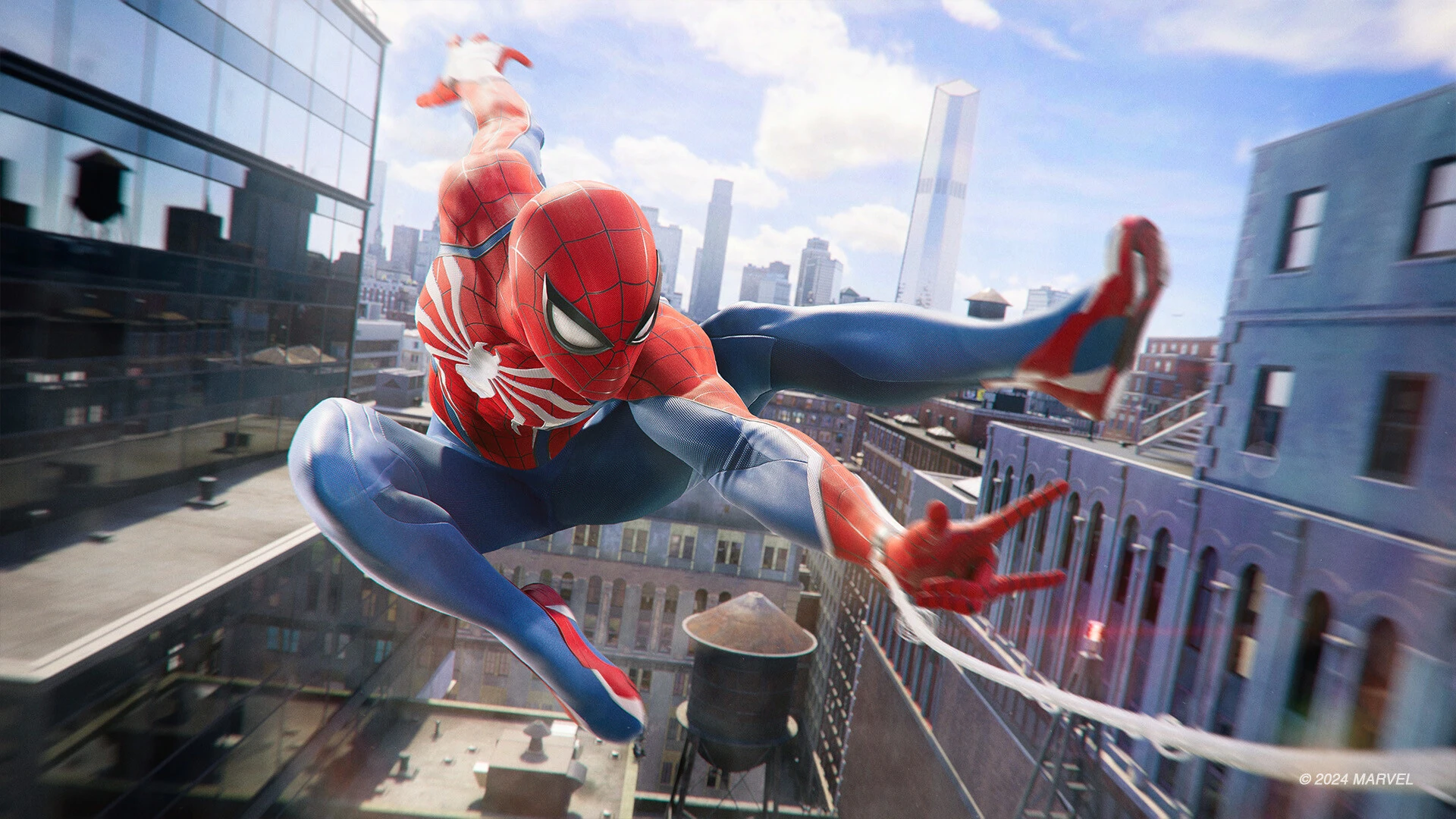 Marvel's Spider-Man 2 (PC)