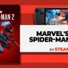 Marvel's Spider-Man 2 en Steam Deck