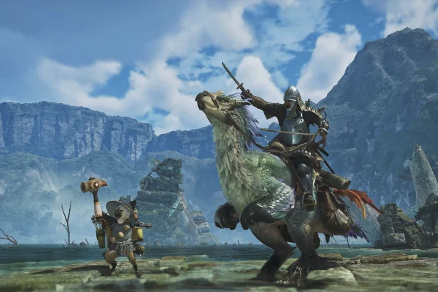 monstruos de Monster Hunter Wilds