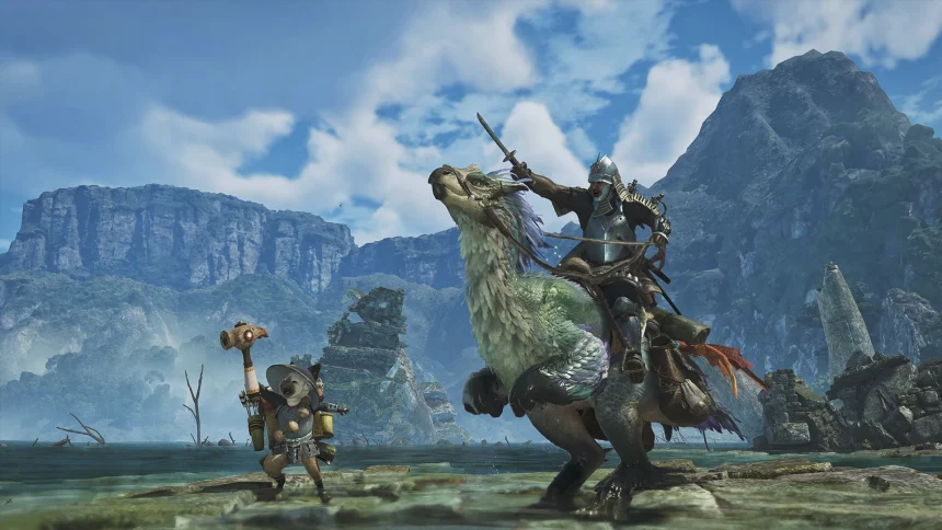 monstruos de Monster Hunter Wilds