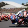 fecha de MotoGP 25