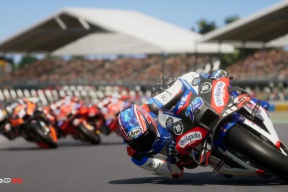 fecha de MotoGP 25