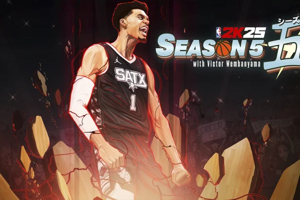 Temporada 5 de NBA 2K25